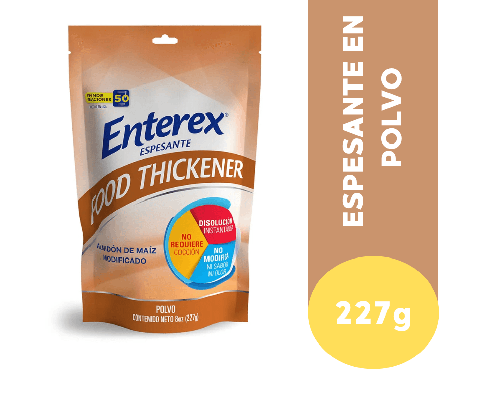 Enterex Espesante Food Thickener