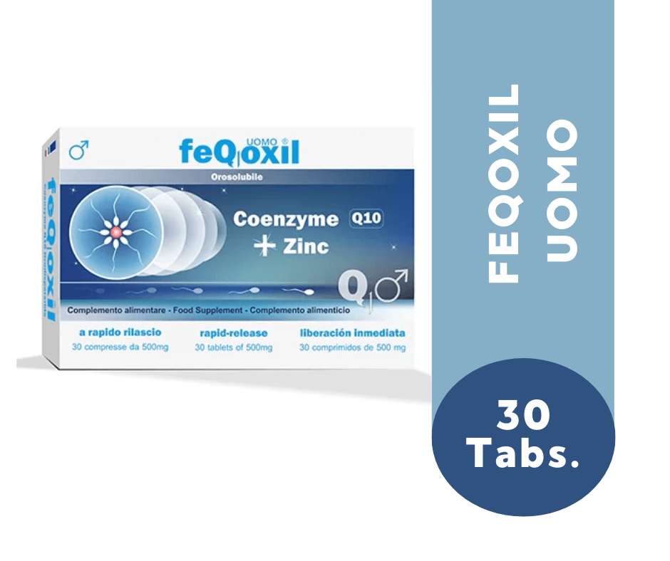 FEQOXIL UOMO - 30 comprimidos