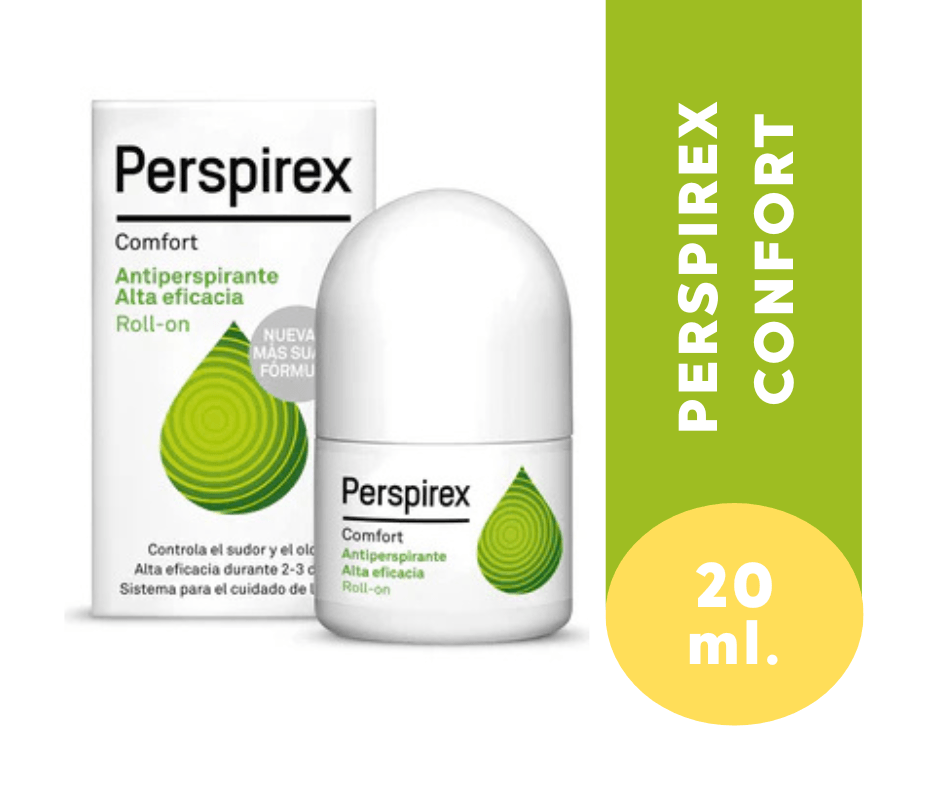 Antitranspirante Perspirex Confort  - Roll-On 20ml