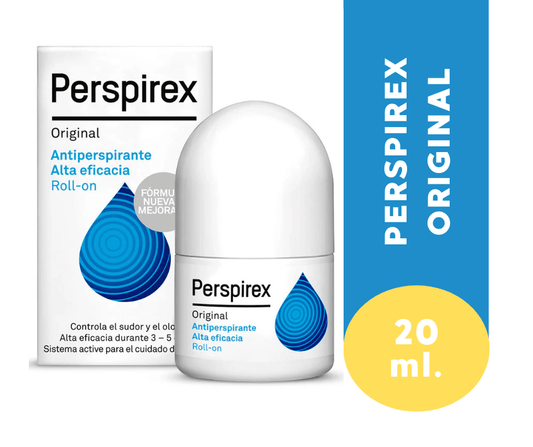 Antitranspirante Perspirex Original  - Roll-On 20ml