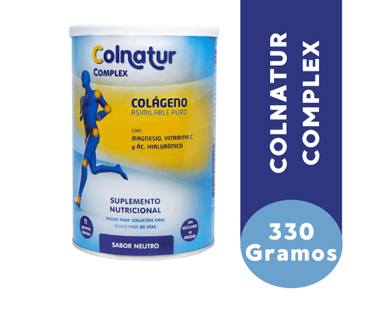Colnatur Complex Polvo para Solución Oral - 330 Gramos