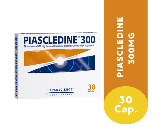 Piascledine 300mg - 30 Cápsulas