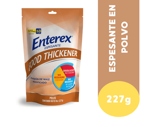 Enterex Espesante Food Thickener