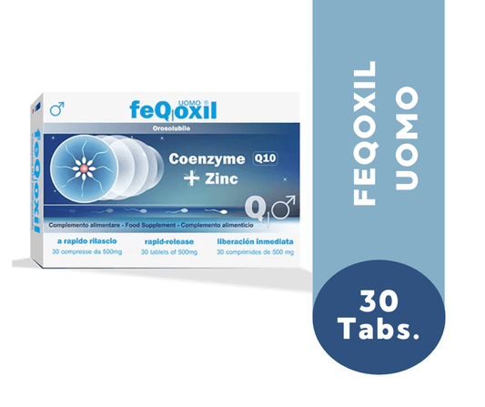 FEQOXIL UOMO - 30 comprimidos