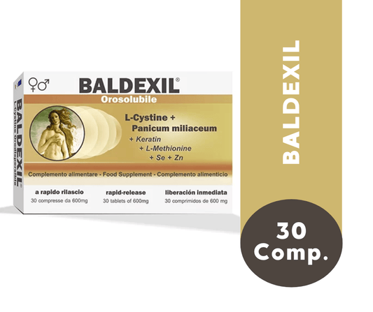 Baldexil - 30 cápsulas