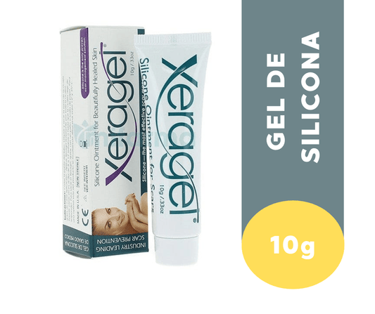 Xeragel Gel de silicona