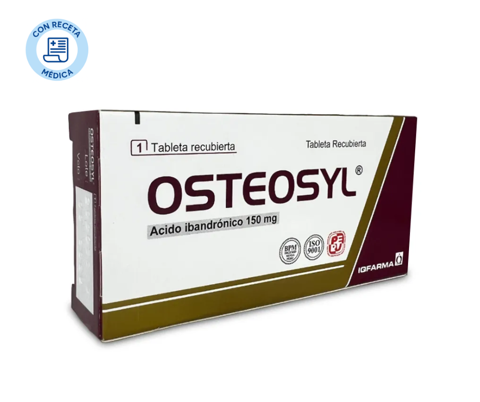 Osteosyl 150 mg  - 1 Tableta